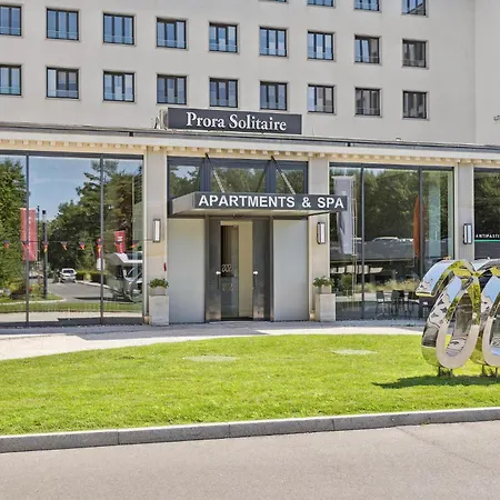 Apartment Prora Solitaire Pearl *
