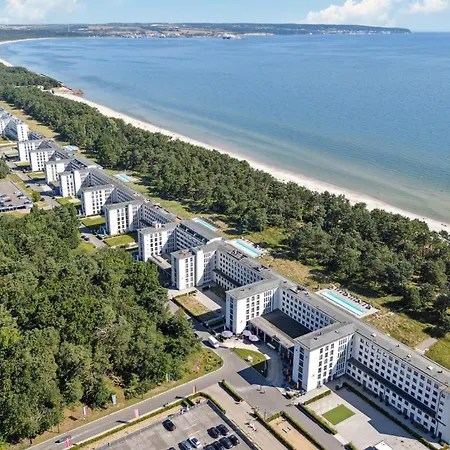 Prora Solitaire Pearl Apartment