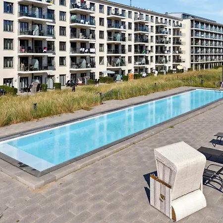 Apartment Prora Solitaire Pearl