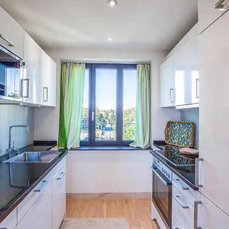 Prora Solitaire Pearl Apartment