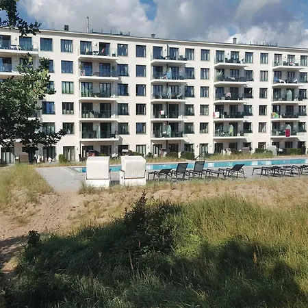 Prora Solitaire Pearl Apartman *