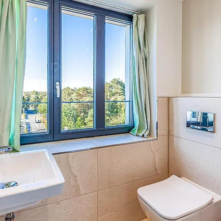 Prora Solitaire Pearl Apartment