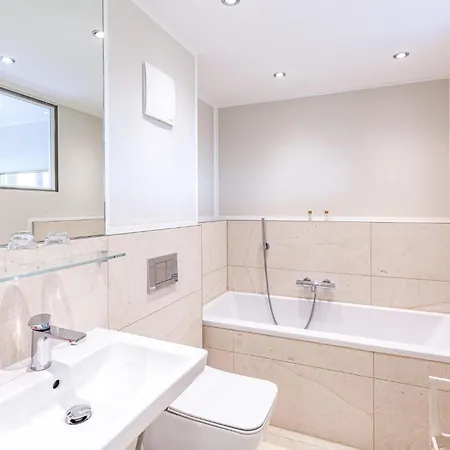 Prora Solitaire Pearl Apartman *