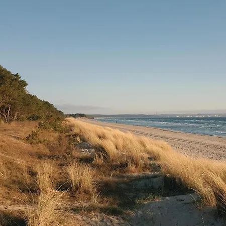 Prora Solitaire Pearl Apartman Lubkow