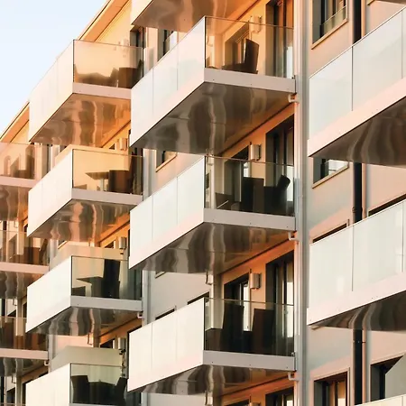 Apartman Prora Solitaire Pearl *