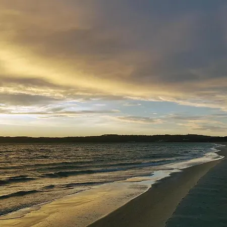 Prora Solitaire Pearl Apartman Lubkow