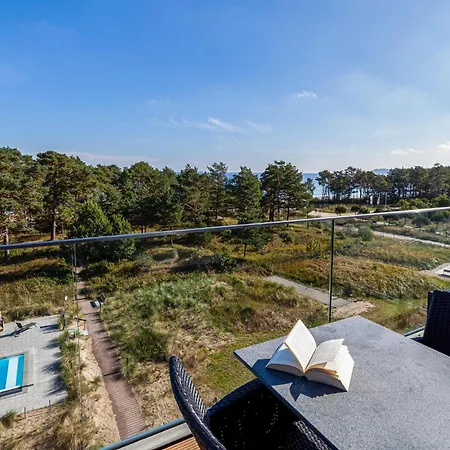 Prora Solitaire Pearl Apartman *