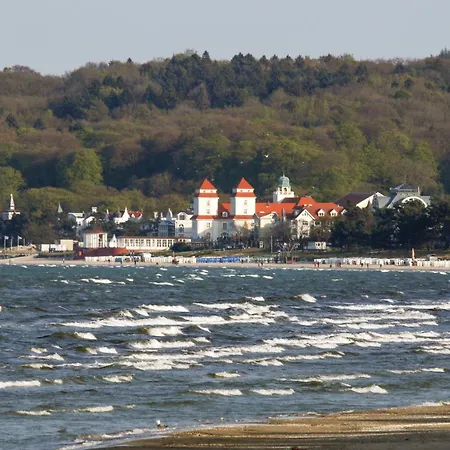 Apartment Prora Solitaire Pearl Binz