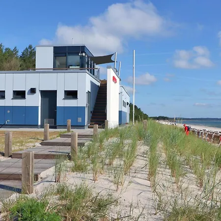 Apartment Prora Solitaire Pearl *