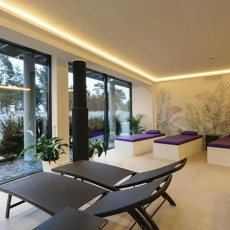 Prora Solitaire Pearl Apartman Lubkow