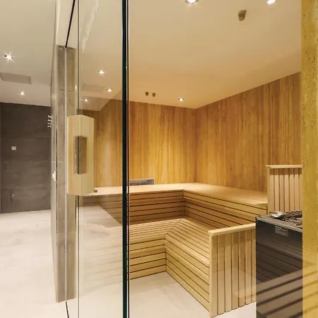 Apartman Prora Solitaire Pearl Lubkow