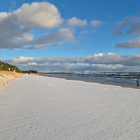 Apartment Prora Solitaire Pearl Lubkow