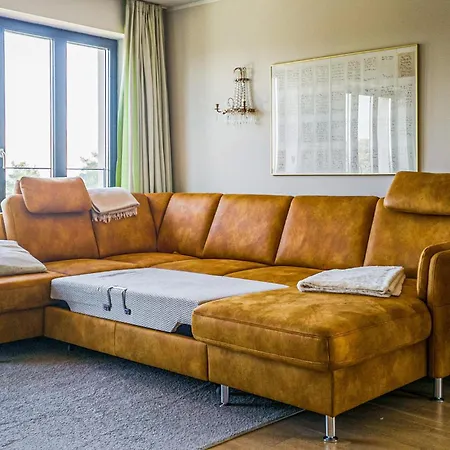 Prora Solitaire Pearl Apartment Binz