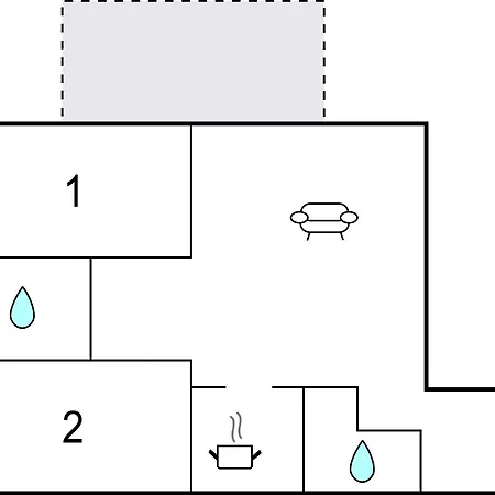 Apartman Prora Solitaire Pearl