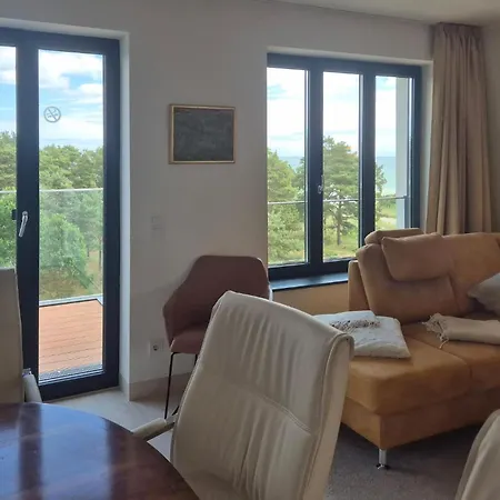 Prora Solitaire Pearl Apartman