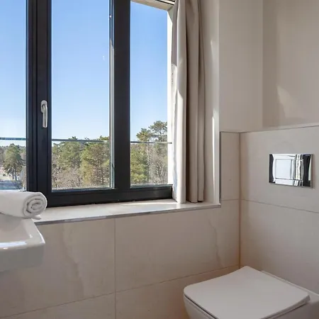 Apartman Prora Solitaire Pearl Binz