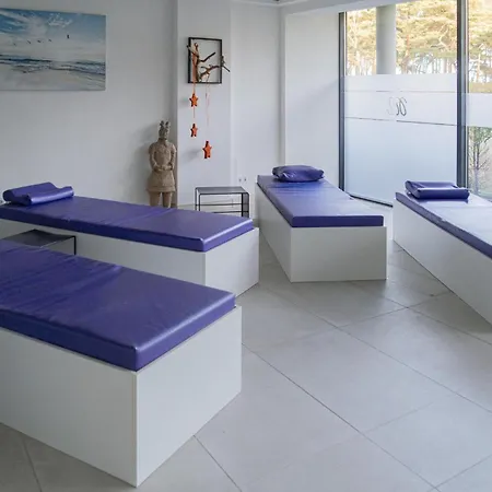 Prora Solitaire Pearl Apartman *