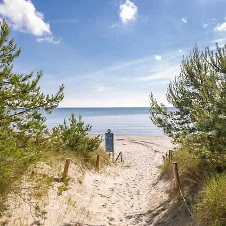 Prora Solitaire Pearl Apartman *