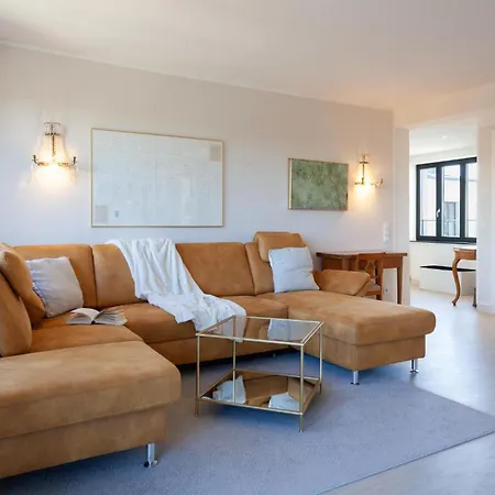 Prora Solitaire Pearl Apartman Binz