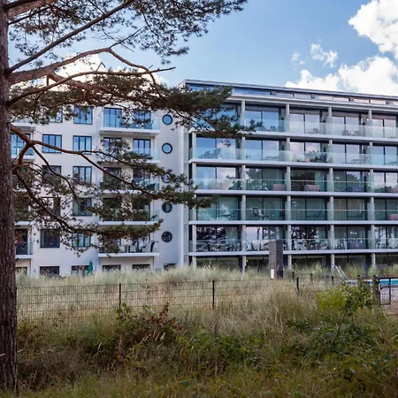 Prora Solitaire Pearl Apartman *