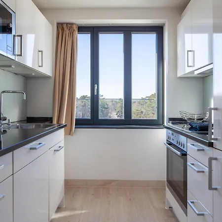 Apartman Prora Solitaire Pearl *