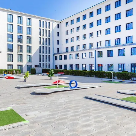 Prora Solitaire Pearl Apartman