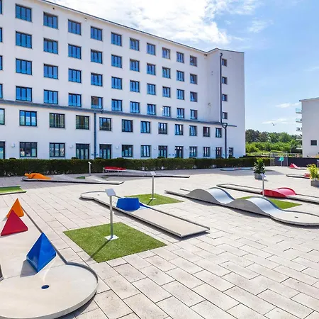 Prora Solitaire Pearl Apartman Binz